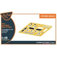 1/48 Scale Model Kit - Detail-Up Parts / Bayraktar TB2