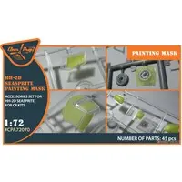 1/72 Scale Model Kit - Detail-Up Parts