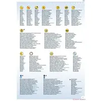 1/144 Scale Model Kit - Airliner / Airbus A300