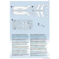 1/144 Scale Model Kit - Airliner / Airbus A300