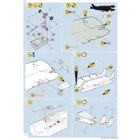 1/144 Scale Model Kit - Airliner / Airbus A300