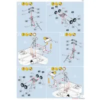 1/144 Scale Model Kit - Airliner / Airbus A300