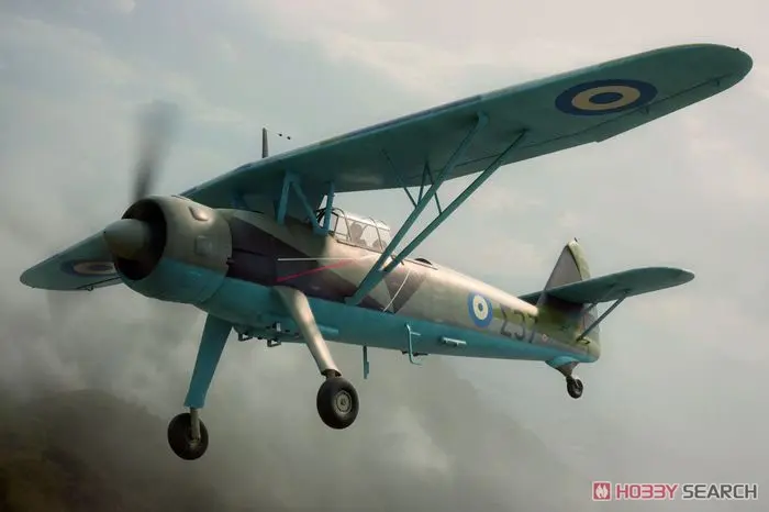 1/72 Scale Model Kit - Aircraft