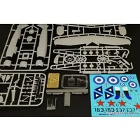 1/72 Scale Model Kit - Aircraft