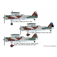 1/72 Scale Model Kit - Aircraft