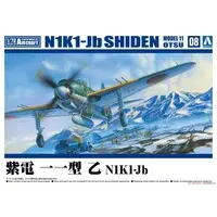 N1K1-Jb SHIDEN MODEL 11 OTSU Model Kit