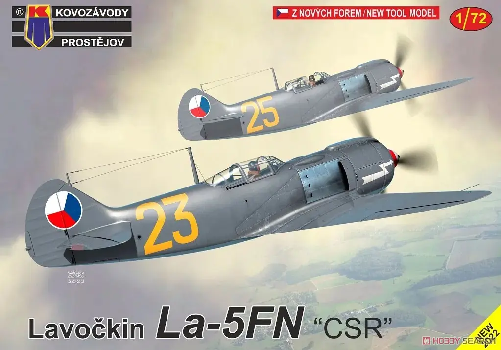 1/72 Scale Model Kit - Aircraft