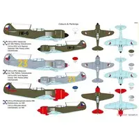 1/72 Scale Model Kit - Aircraft