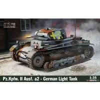 1/35 Scale Model Kit - Tank
