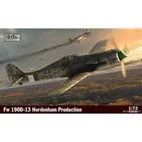 1/72 Scale Model Kit - Focke-Wulf / Focke-Wulf Fw 190