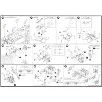 1/80 Scale Model Kit - Train/Railway Model Kits