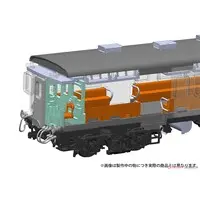 1/80 Scale Model Kit - Train/Railway Model Kits