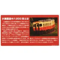 1/80 Scale Model Kit - Train/Railway Model Kits