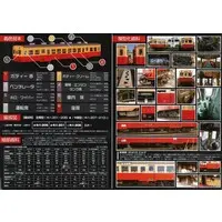 1/80 Scale Model Kit - Train/Railway Model Kits