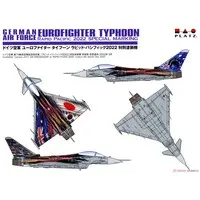 1/144 Scale Model Kit - Japan Self-Defense Forces / Eurofighter Typhoon