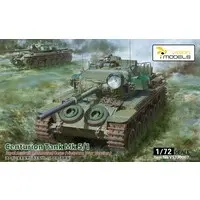 1/72 Scale Model Kit - Tank / Centurion