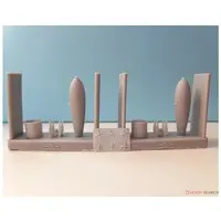 1/32 Scale Model Kit - Detail-Up Parts