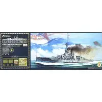 1/700 Scale Model Kit - Warship plastic model kit / HMS Iron Duke