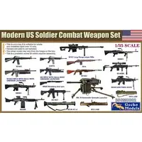 1/35 Scale Model Kit - Weapon