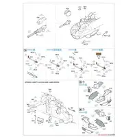 1/48 Scale Model Kit - Attack helicopter / Mil Mi-24