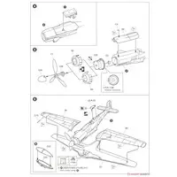 1/72 Scale Model Kit - Focke-Wulf