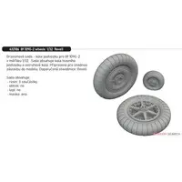 1/32 Scale Model Kit - Fighter aircraft model kits / Messerschmitt Bf 109