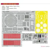 1/48 Scale Model Kit - Detail-Up Parts / Lockheed F-35 Lightning II