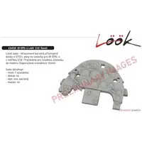 1/32 Scale Model Kit - Detail-Up Parts / Messerschmitt Bf 109