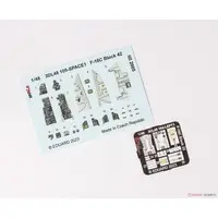 1/48 Scale Model Kit - Detail-Up Parts / F-16 Fighting Falcon