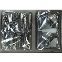 1/48 Scale Model Kit - Attack helicopter / Hawker Siddeley Harrier