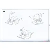 1/48 Scale Model Kit - Attack helicopter / Hawker Siddeley Harrier