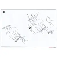 1/48 Scale Model Kit - Attack helicopter / Hawker Siddeley Harrier