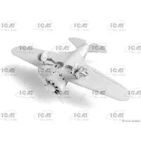 1/32 Scale Model Kit - People/Animals