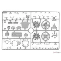 1/32 Scale Model Kit - People/Animals