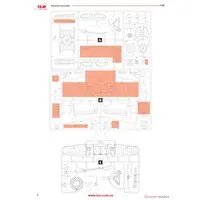 1/32 Scale Model Kit - People/Animals