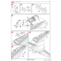 1/32 Scale Model Kit - People/Animals