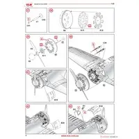 1/32 Scale Model Kit - People/Animals