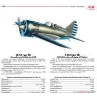 1/32 Scale Model Kit - People/Animals