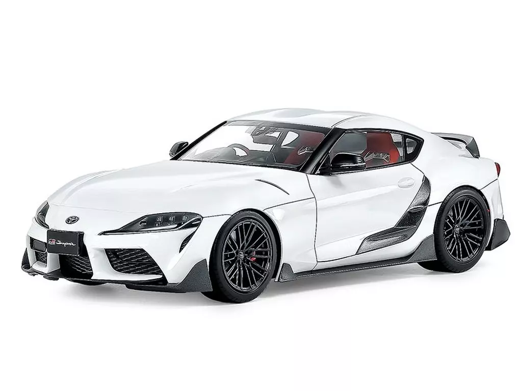 1/24 Scale Model Kit - Sports Car Series / SUPRA