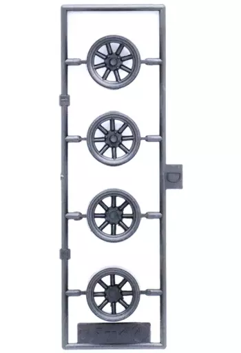 1/24 Scale Model Kit - Wheel series
