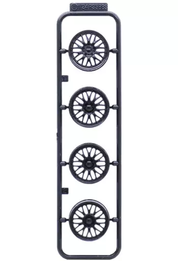 1/24 Scale Model Kit - Wheel series