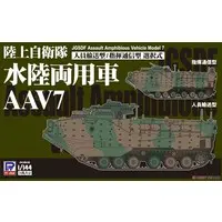 1/144 Scale Model Kit - Amphibious vehicle