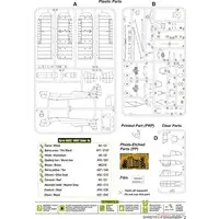 1/48 Scale Model Kit - Aircraft / Piper L-4 Grasshopper