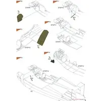 1/48 Scale Model Kit - Aircraft / Piper L-4 Grasshopper