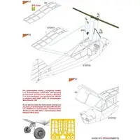 1/48 Scale Model Kit - Aircraft / Piper L-4 Grasshopper