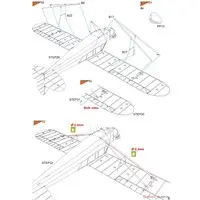 1/48 Scale Model Kit - Aircraft / Piper L-4 Grasshopper
