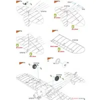 1/48 Scale Model Kit - Aircraft / Piper L-4 Grasshopper