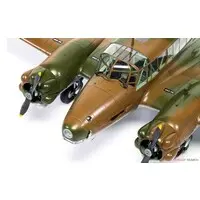 1/48 Scale Model Kit - Aircraft / Avro Anson