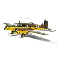 1/48 Scale Model Kit - Aircraft / Avro Anson