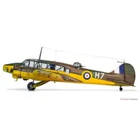 1/48 Scale Model Kit - Aircraft / Avro Anson